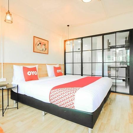 Capital O OYO 275 Kailub Bangkok Exterior foto