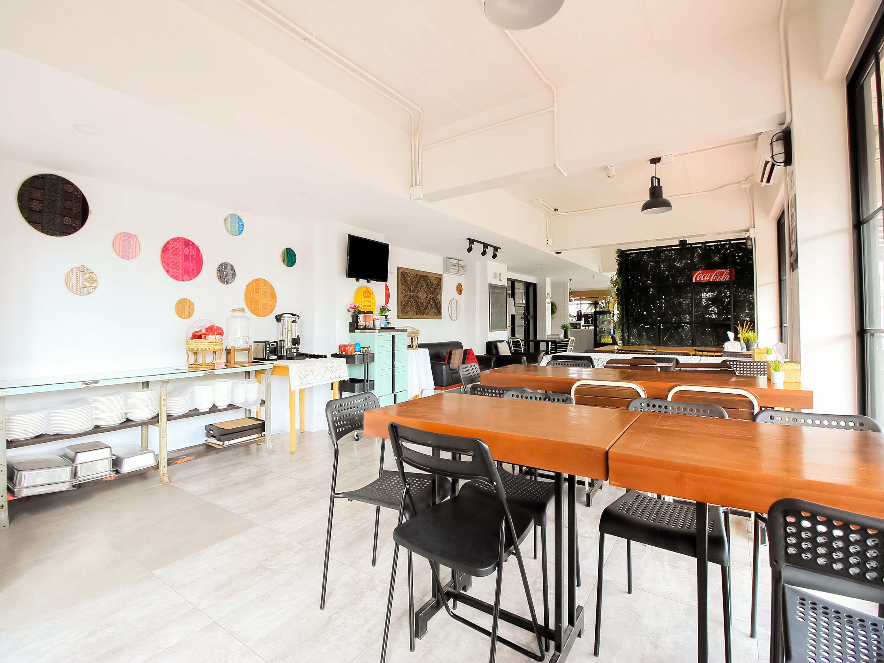 Capital O OYO 275 Kailub Bangkok Exterior foto