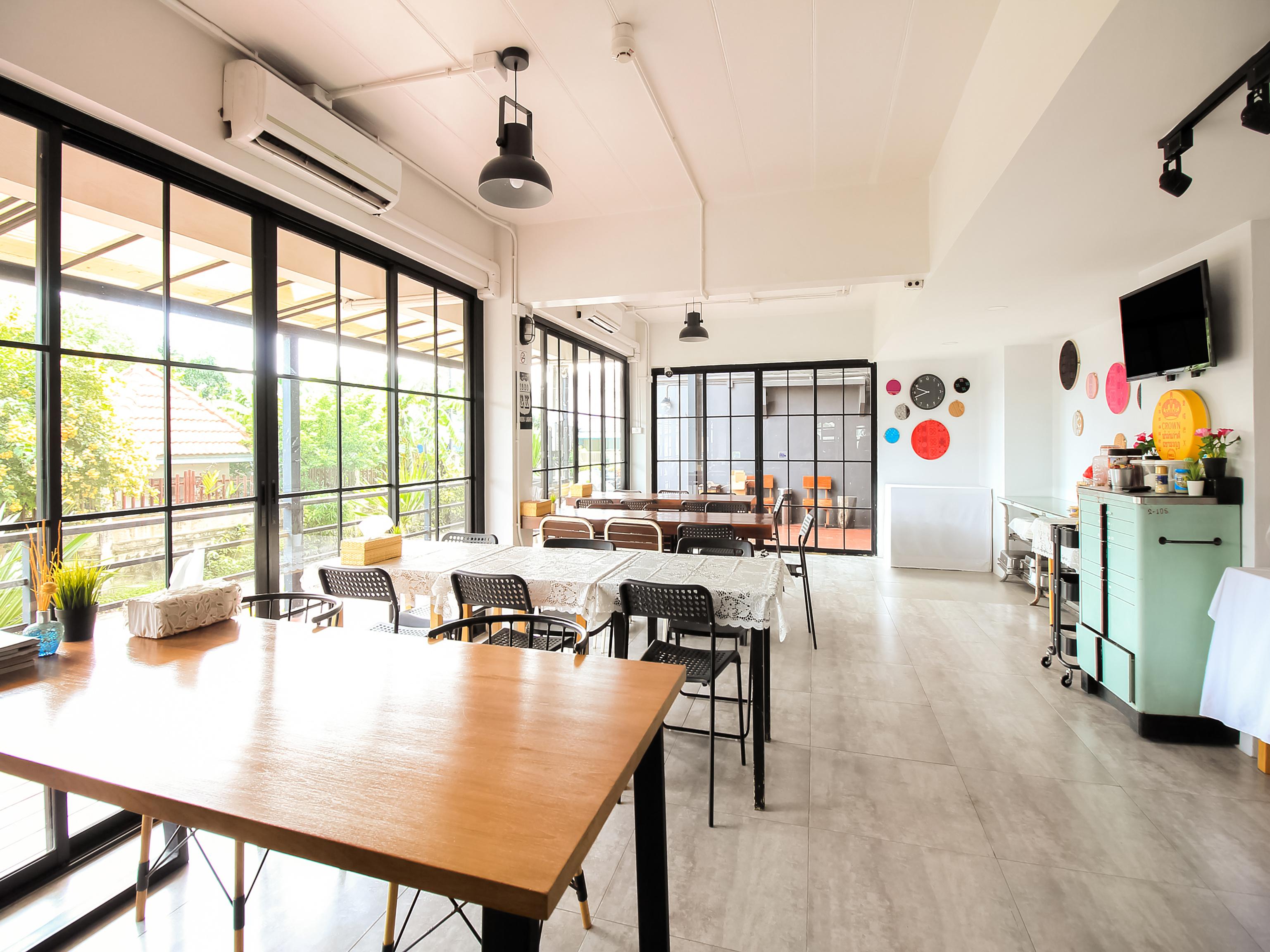 Capital O OYO 275 Kailub Bangkok Exterior foto