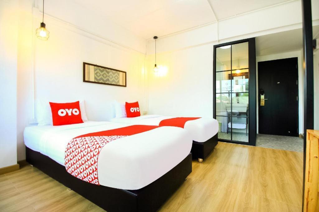 Capital O OYO 275 Kailub Bangkok Exterior foto