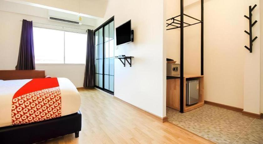 Capital O OYO 275 Kailub Bangkok Exterior foto