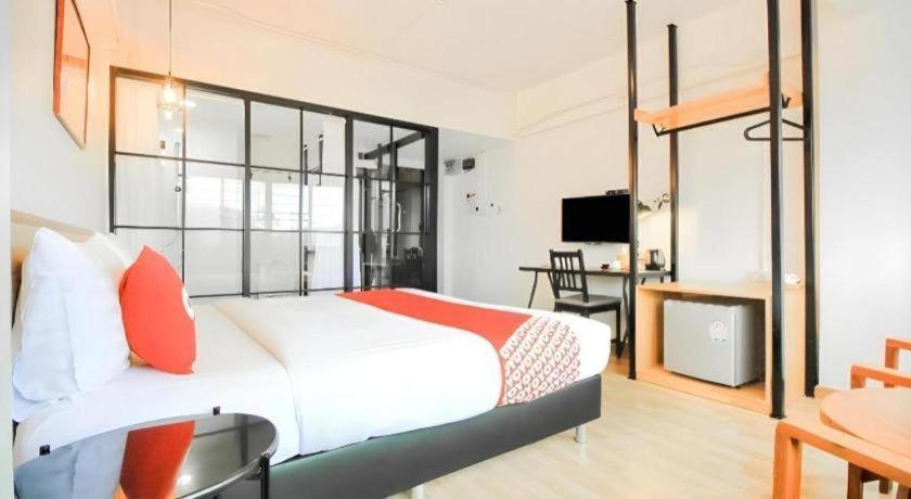 Capital O OYO 275 Kailub Bangkok Exterior foto