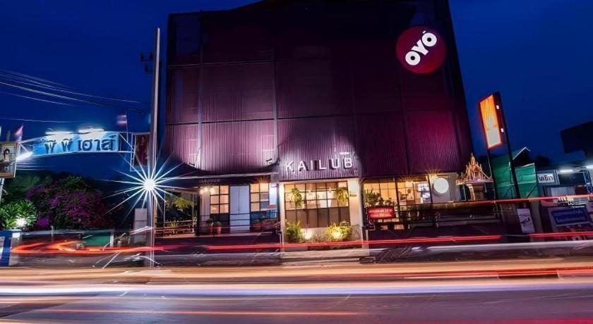 Capital O OYO 275 Kailub Bangkok Exterior foto