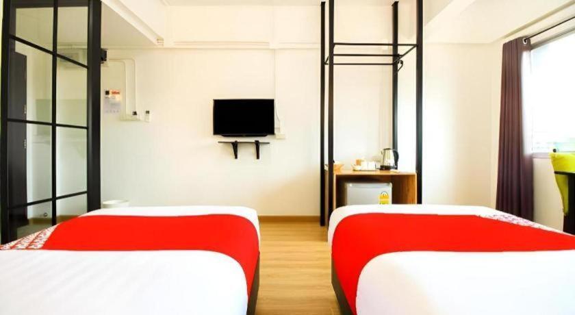 Capital O OYO 275 Kailub Bangkok Exterior foto