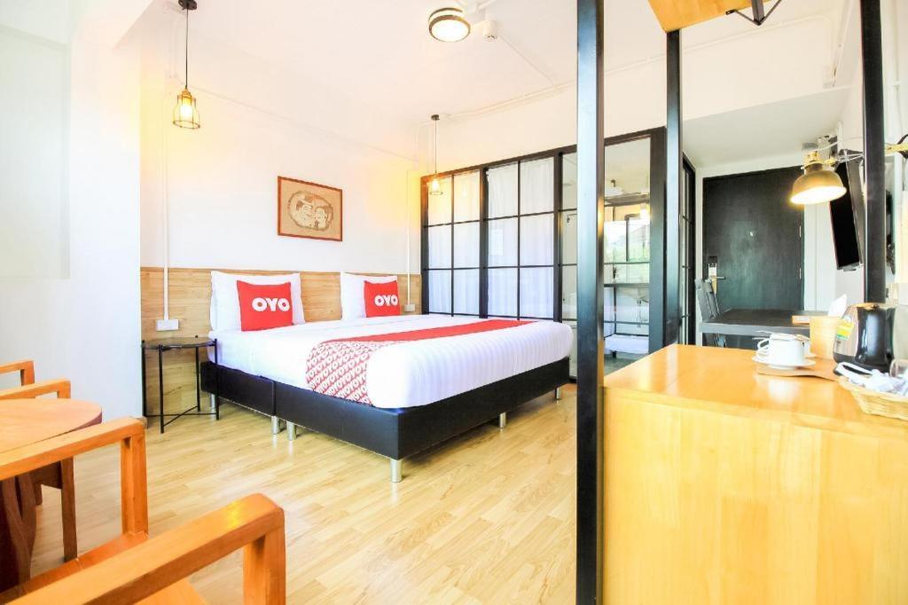 Capital O OYO 275 Kailub Bangkok Exterior foto