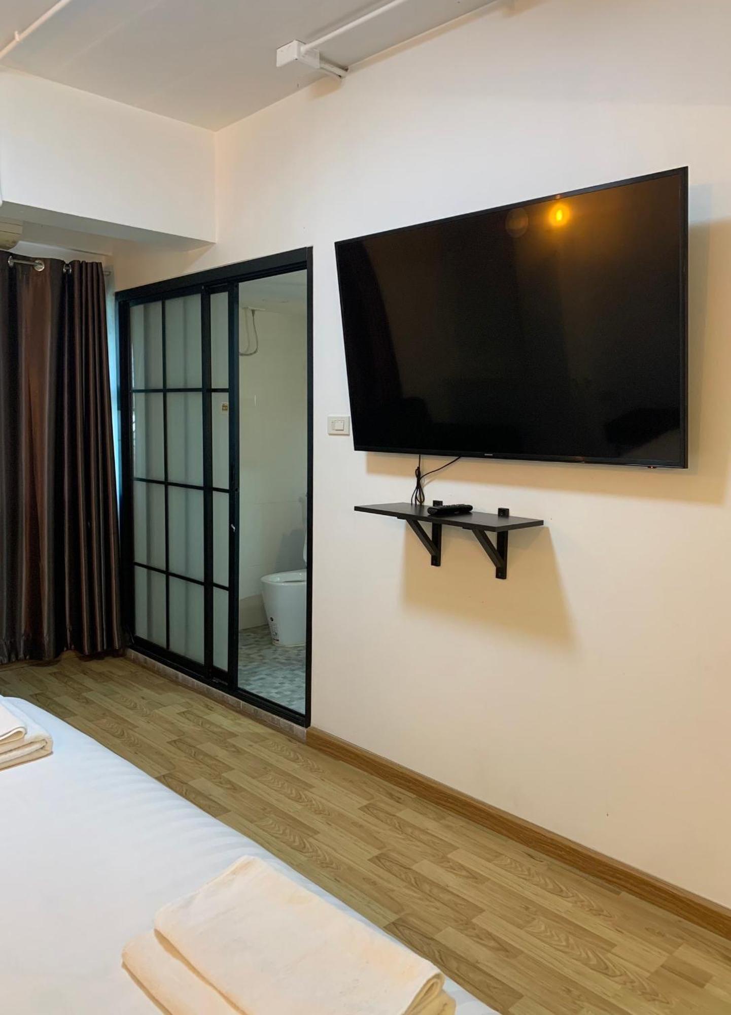 Capital O OYO 275 Kailub Bangkok Exterior foto