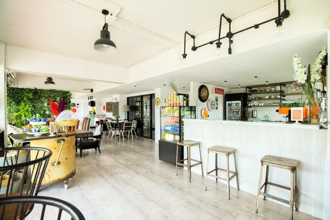 Capital O OYO 275 Kailub Bangkok Exterior foto