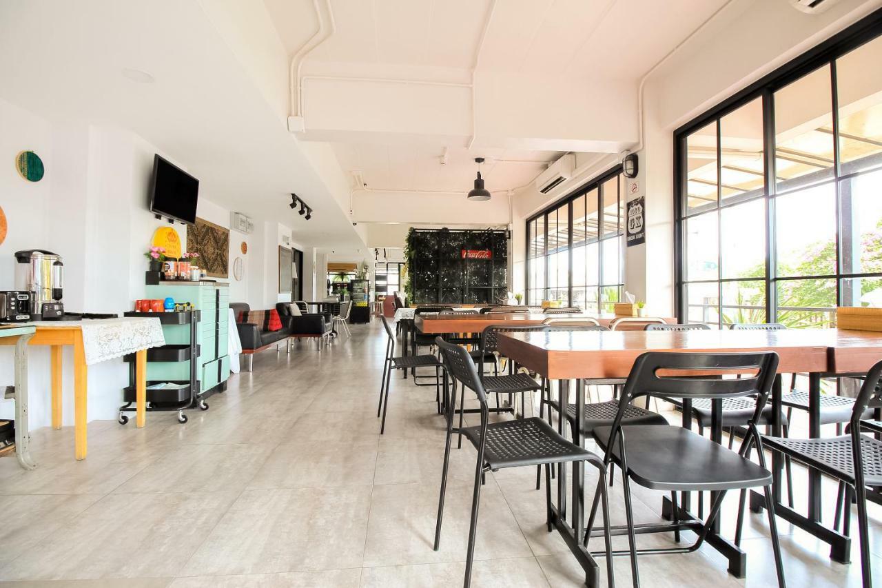 Capital O OYO 275 Kailub Bangkok Exterior foto